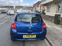 used Renault Clio o 1.2 16V Expression 3dr Hatchback