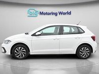 Used VW Polo S 80 HP (58 kW) 2023 White Hatchback