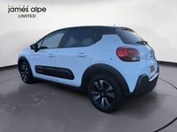 Used Citroën C3 PureTech 2022 White Hatchback