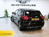 used Mercedes A200 A-ClassSport Edition 5dr