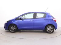 Used Toyota Yaris Hybrid 2018 Blue Hatchback