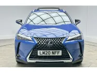 Used Lexus UX 250h 2020 Blue SUV
