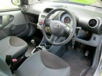 used Toyota Aygo 1.0