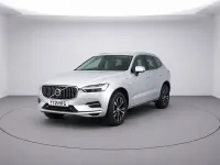 Used Volvo XC60 Inscription 2021 Silver SUV
