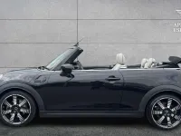 Used Mini Cooper S Cabriolet Exclusive 176 HP (129 kW) 2023 Black Cabriolet