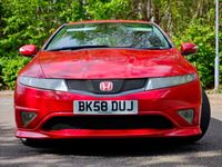 used Honda Civic 2.0 i-VTEC Type R GT 3dr