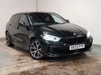Used BMW 128 Comfort Edition 265 HP (194 kW) 2023 Black Hatchback
