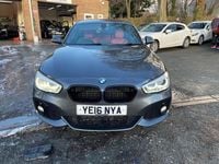 Used BMW 125 M Sport 224 HP (164 kW) 2016 Grey Hatchback