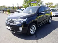 Usado Kia Sorento 2013 Negro SUV