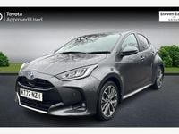 Used Toyota Yaris Hybrid 116 HP (85 kW) 2025 Hatchback