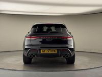Used Porsche Macan 380 HP (279 kW) 2022 Jet black SUV