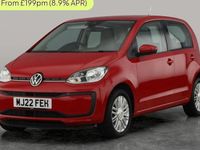 Used VW up! 65 HP (47 kW) 2023 Hatchback