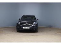 Used Mercedes GLS350 AMG line 2019 Black SUV
