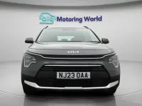 Used Kia Niro 139 HP (102 kW) 2023 Grey SUV