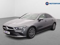 Used Mercedes CLA200 Executive 2023 Grey Coupe