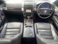 Used VW Touareg 2007 Grey SUV