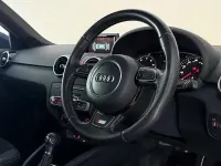 Used Audi A1 Sportback S-Line 125 HP (91 kW) 2017 Hatchback