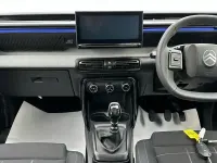Used Citroën C3 PureTech 101 HP (74 kW) 2025 Mercury gry+blk SUV