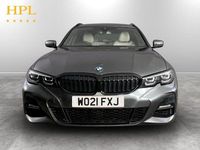 Used BMW 320 M Sport 190 HP (139 kW) 2021 Grey Estate