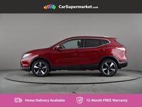 used Nissan Qashqai 1.6 dCi N-Connecta 5dr Xtronic