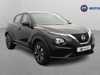 Used Nissan Juke Acenta 114 HP (83 kW) 2023 SUV