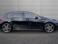 Used Mercedes A200 Executive 150 HP (110 kW) 2025 Cosmos black Hatchback