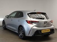 Used Toyota Corolla Sport 140 HP (102 kW) 2023 Silver Hatchback