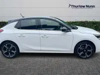 Used Vauxhall Corsa Elite 100 HP (73 kW) 2020 White jade Hatchback