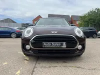 Used Mini Cooper Clubman 136 HP (100 kW) 2015 Maroon Estate