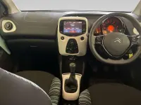 Used Citroën C1 Feel 82 HP (60 kW) 2017 Hatchback