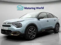 Used Citroën e-C4 100 kW (136 HP) 2023 Hatchback
