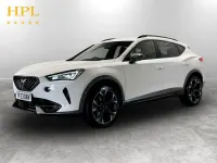 Used Cupra Formentor 150 HP (110 kW) 2023 White SUV