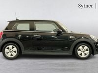 Used Mini Cooper Classic 134 HP (98 kW) 2019 Black Hatchback