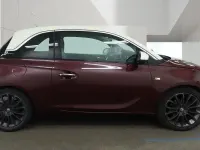 Used Vauxhall Adam Jam 87 HP (63 kW) 2013 Red Hatchback