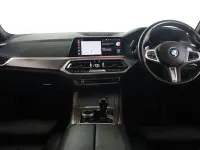 Used BMW X5 M Sport 265 HP (194 kW) 2020 White SUV