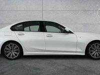 Used BMW 320 M Sport 187 HP (137 kW) 2019 White