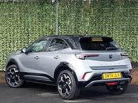 Begagnad Vauxhall Mokka Ultimate 130 HK (95 kW) 2025 Grå SUV
