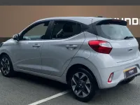 Used Hyundai i10 Advanced 63 HP (46 kW) 2025 Grey Hatchback