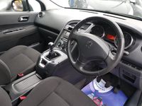 Used Peugeot 5008 Access 2013 Grey MPV