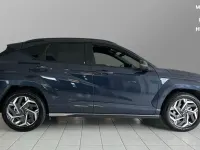 Used Hyundai Kona N Line 138 HP (101 kW) 2026 Denim blue SUV