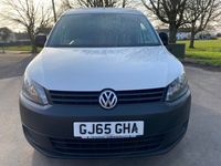 used VW Caddy 1.6 TDI 102PS Startline Van