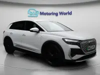 Used Audi Q4 e-tron S-Line 150 kW (204 HP) 2022 SUV
