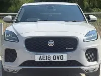 Used Jaguar E-Pace R-Dynamic 179 HP (131 kW) 2020 SUV