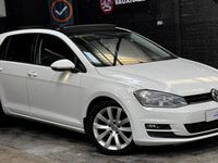 Used VW Golf VII SE 2014 White Hatchback