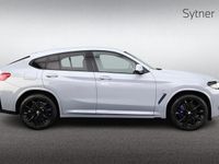 Used BMW X4 M Sport 187 HP (137 kW) 2022 Grey SUV