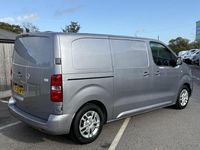 Used Vauxhall Vivaro Sportive 2020 Grey MPV