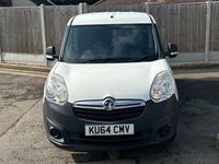 used Vauxhall Combo 1.2 2300 L2H1 CDTI S/S ECOFLEX 90 BHP