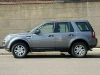 Used Land Rover Freelander 2 S 150 HP (110 kW) 2011 Grey SUV