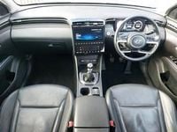 Used Hyundai Tucson Ultimate 150 HP (110 kW) 2022 Silver SUV