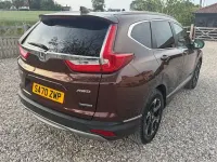 Used Honda CR-V Hybrid 184 HP (135 kW) 2023 SUV